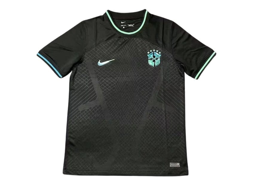 Camiseta Selección Brasil Edición Especial Negra 2022/23 Nike Camiseta Selección Brasil Edición Especial Negra 2022/23 Nike