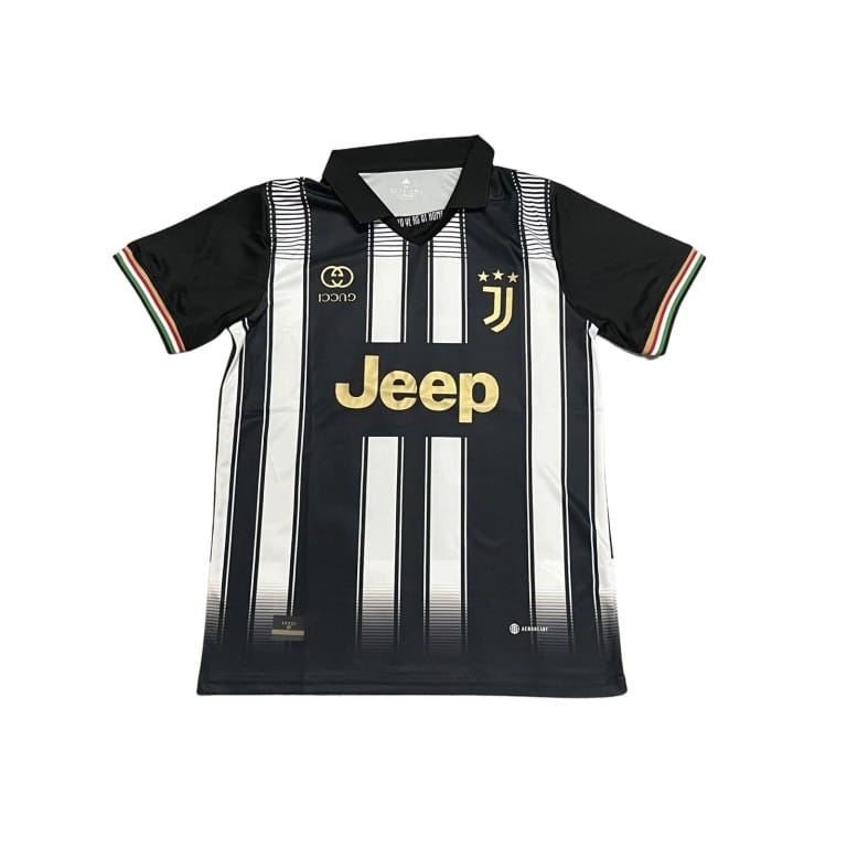 Camiseta Juventus Edición Especial Gucci x Palace Local 2022/23 adidas