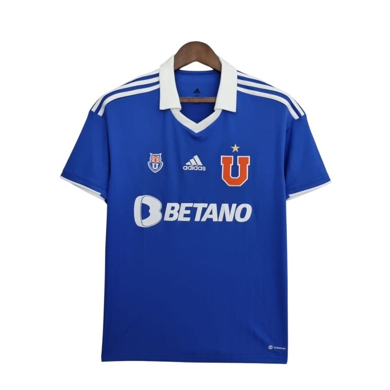 Camiseta Universidad de Chile Local 2022/23 adidas Betano