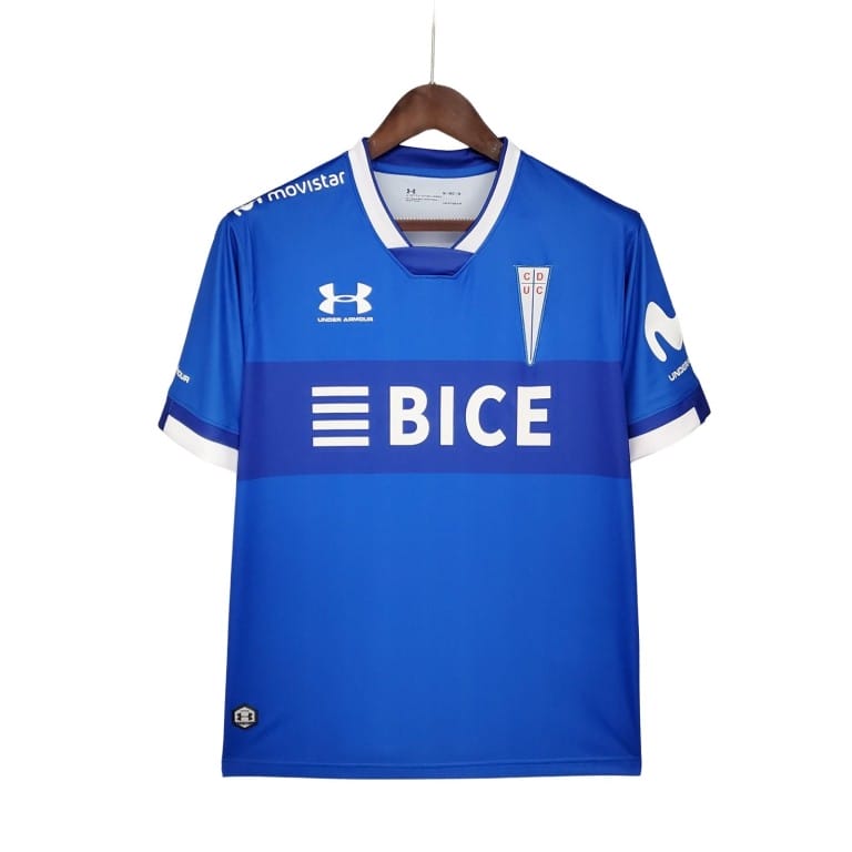 Camiseta Universidad Católica Visitante 2021/22 Under Armour BICE