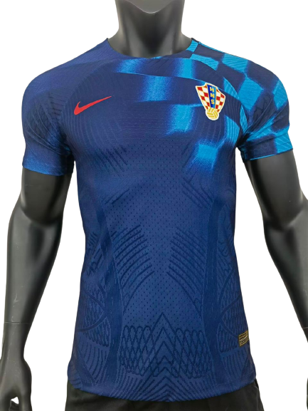 Camiseta Selección Croacia Visitante 2022/23 Nike Mundial Camiseta Selección Croacia Visitante 2022/23 Nike Mundial