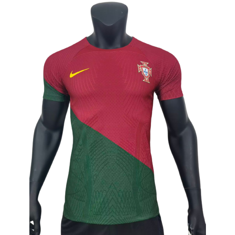Camiseta Selección Portugal Local 2022/23 Nike Mundial
