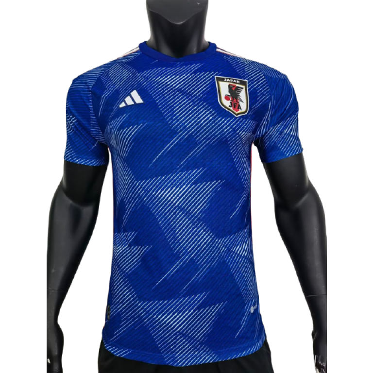 Camiseta Selección Japón Local 2022/23 adidas Samuráis Azules
