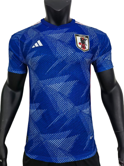 Camiseta Selección Japón Local 2022/23 adidas Samuráis Azules Camiseta Selección Japón Local 2022/23 adidas Samuráis Azules