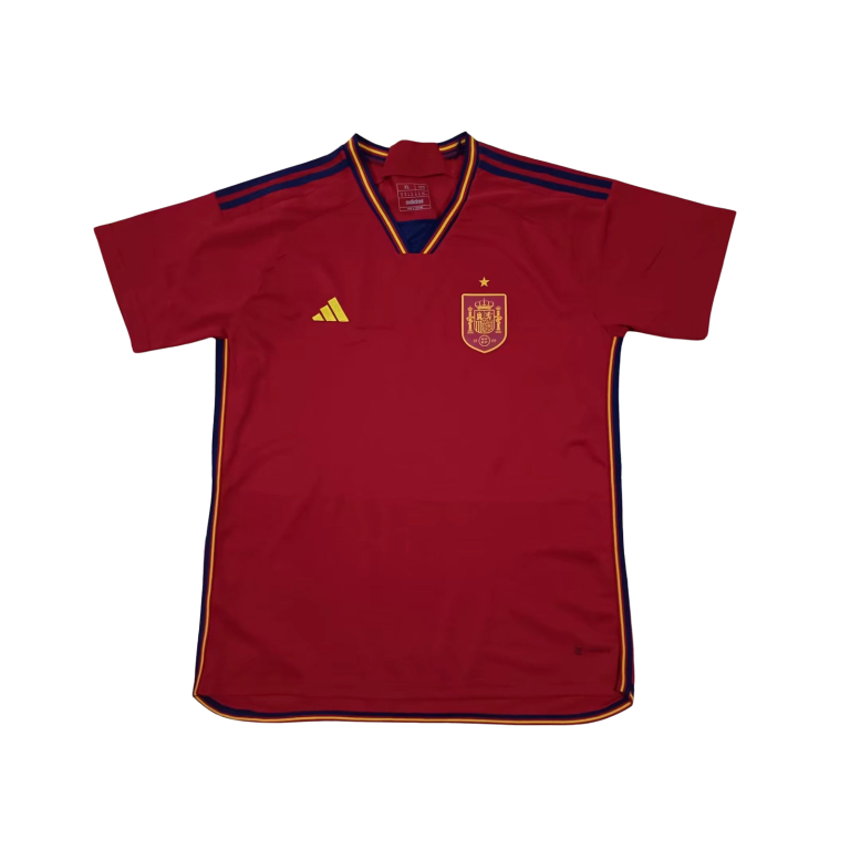 Camiseta Selección España Local 2022/23 adidas Mundial