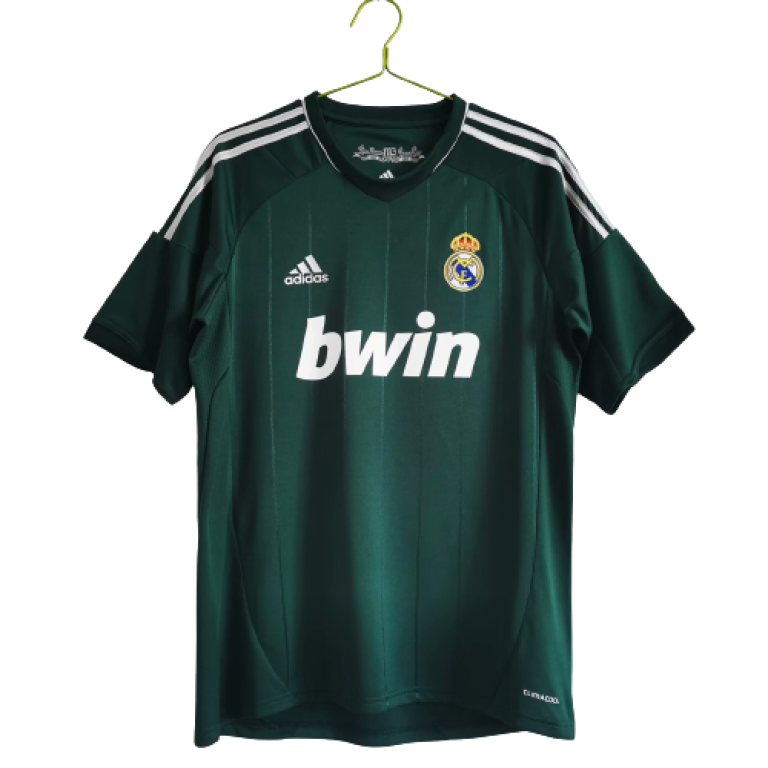 Camiseta Real Madrid Retro Tercera 2012/13 bwin