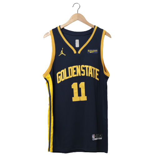 Camiseta NBA Golden State Warriors Klay Thompson 11 Statement Edition Jordan Camiseta NBA Golden State Warriors Klay Thompson 11 Statement Edition Jordan