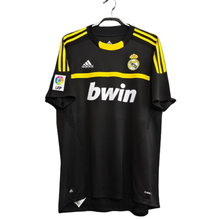 Camiseta Real Madrid Retro Visitante 2009/10 bwin