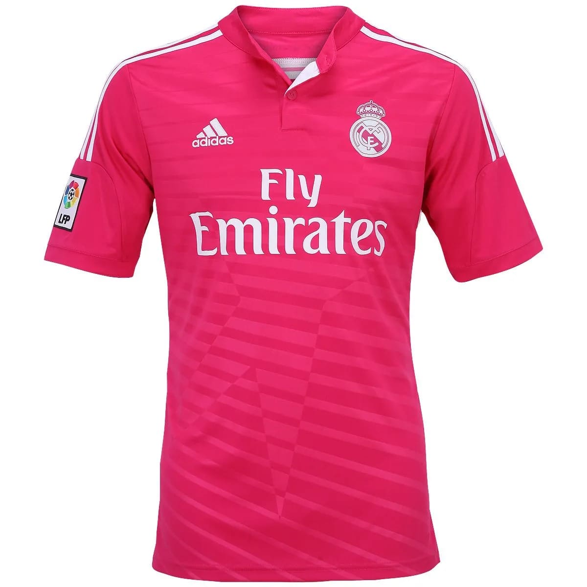Camiseta Real Madrid Retro Visitante 2014/15 Fly Emirates Camiseta Real Madrid Retro Visitante 2014/15 Fly Emirates