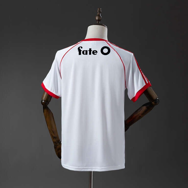 Camiseta River Plate Retro Fate 1986