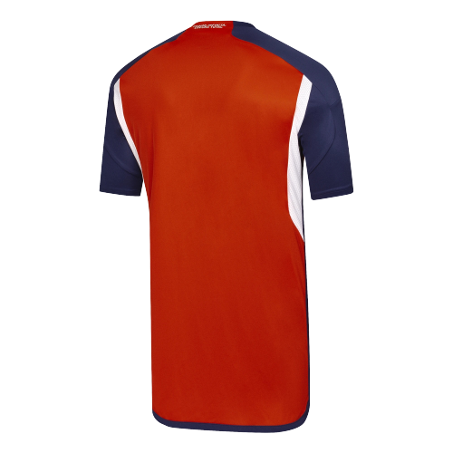Camiseta Visitante Universidad de Chile 2023 Oficial - Imagen 3