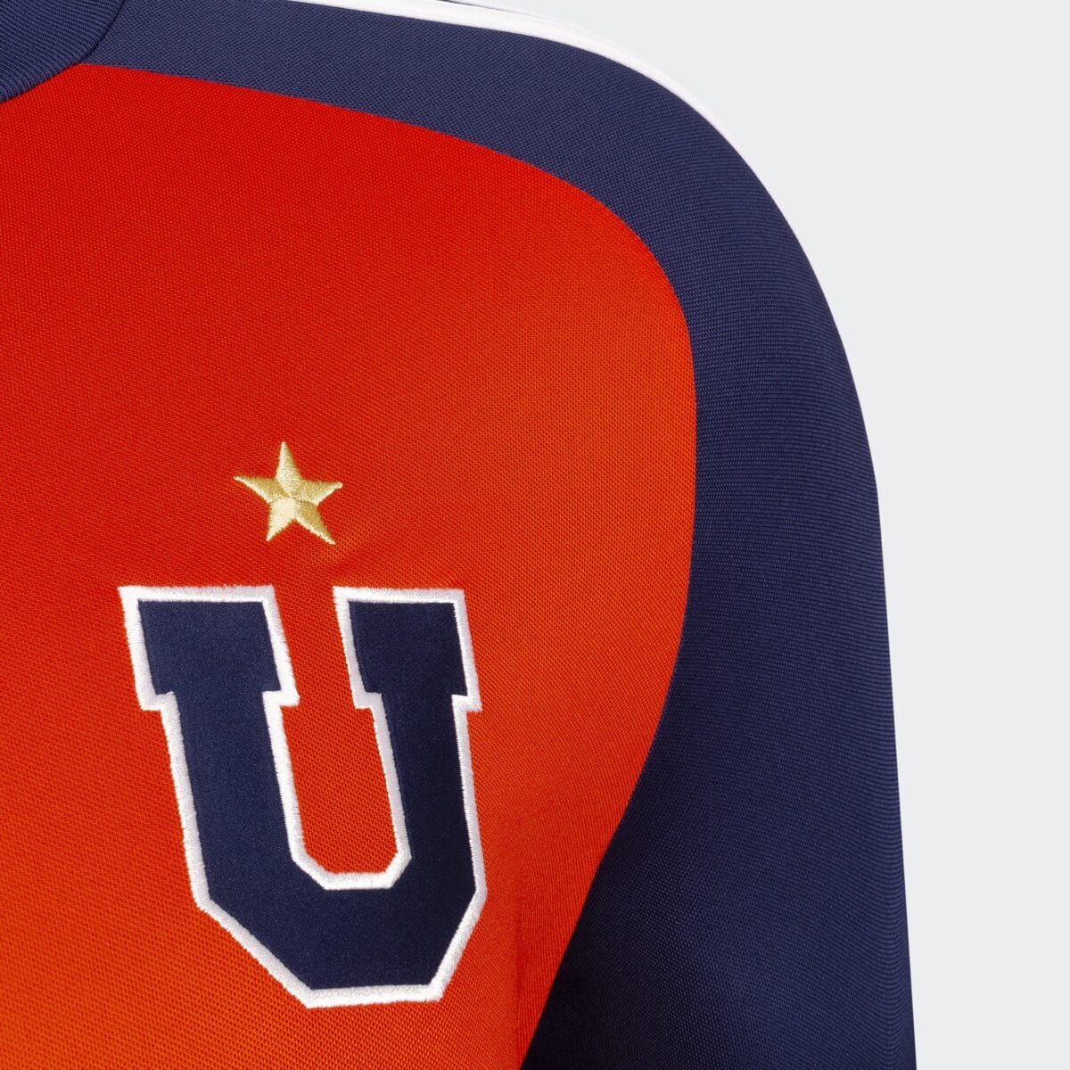 Camiseta Visitante Universidad de Chile 2023 Oficial - Imagen 2