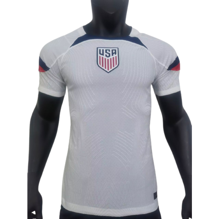 Camiseta Selección Estados Unidos Local World Cup 2022 Oficial