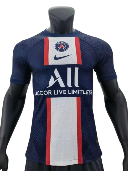Camiseta Paris Saint-Germain Local 22/23 Oficial Camiseta Paris Saint-Germain Local 22/23 Oficial