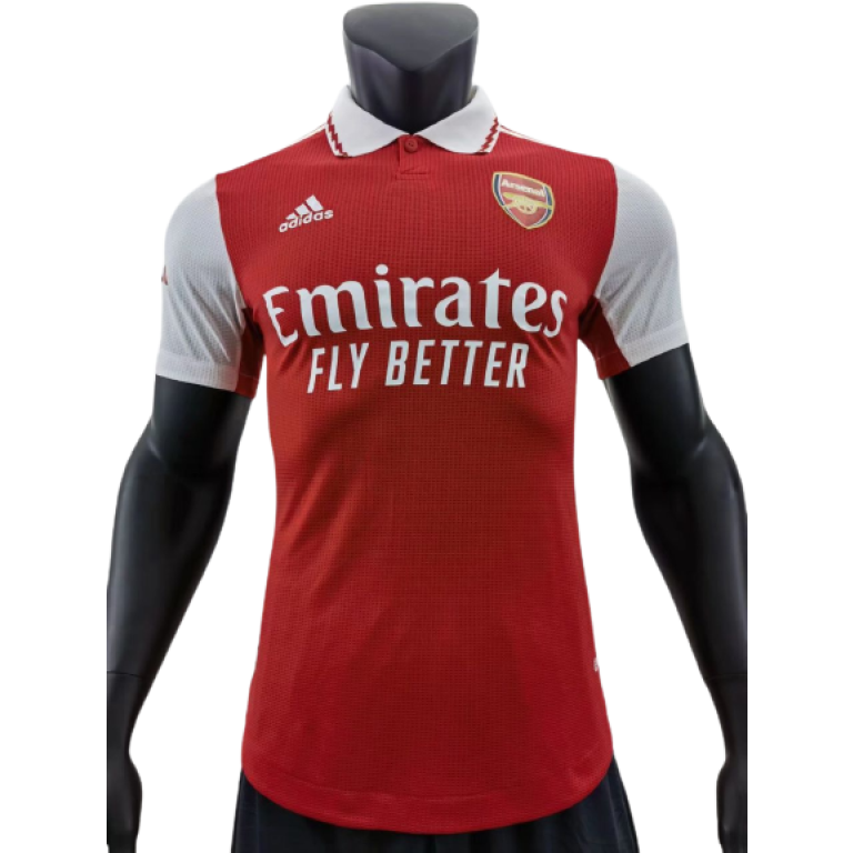 Camiseta Arsenal Local 22/23 Oficial