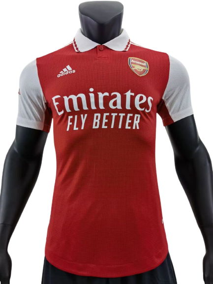 Camiseta Arsenal Local 22/23 Oficial Camiseta Arsenal Local 22/23 Oficial