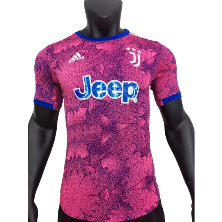Camiseta Juventus Tercera 22/23 Oficial