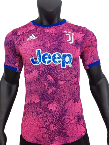 Camiseta Juventus Tercera 22/23 Oficial Camiseta Juventus Tercera 22/23 Oficial