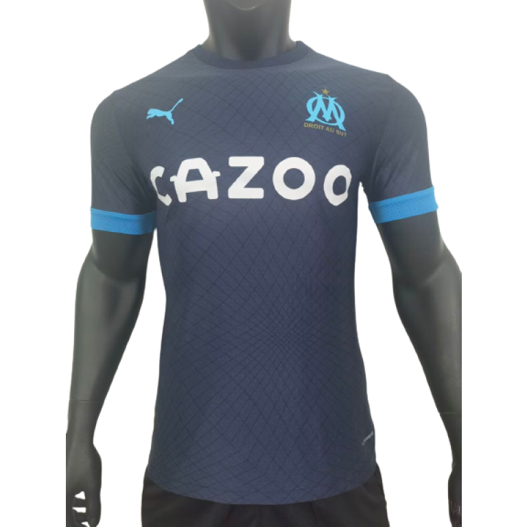 Camiseta Olympique de Marsella Visita 22/23 Oficial