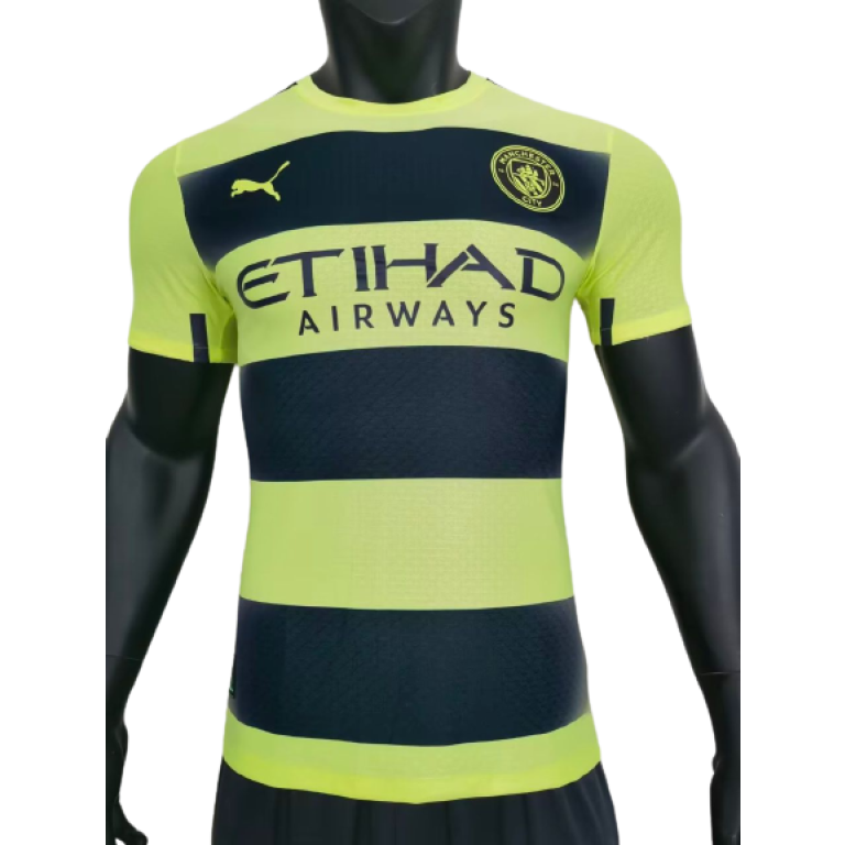 Camiseta Manchester City Tercera 22/23 Oficial