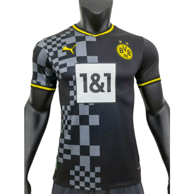 Camiseta Borussia Dortmund Visita 22/23 Oficial