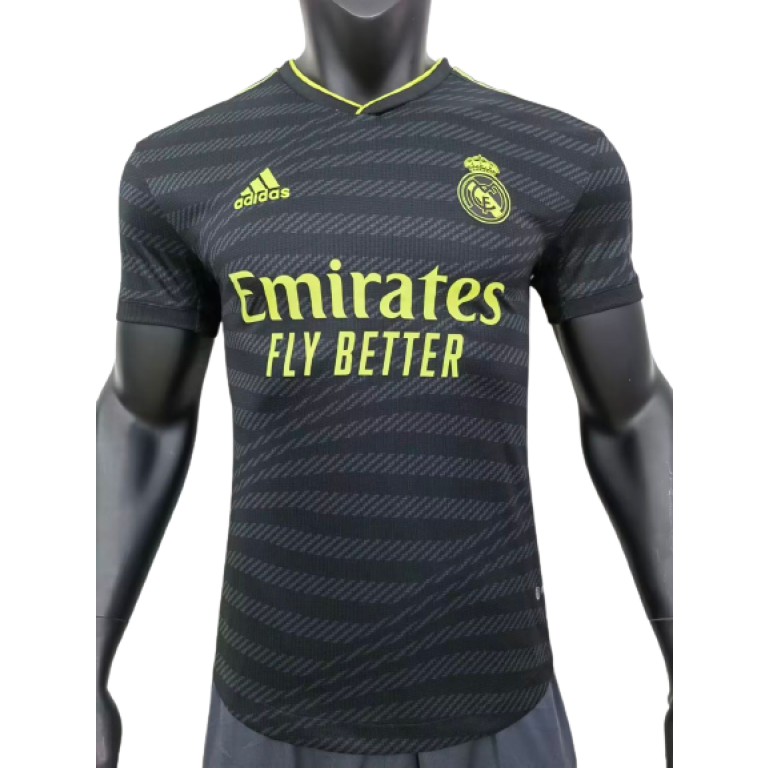 Camiseta Real Madrid Tercera 22/23 Oficial