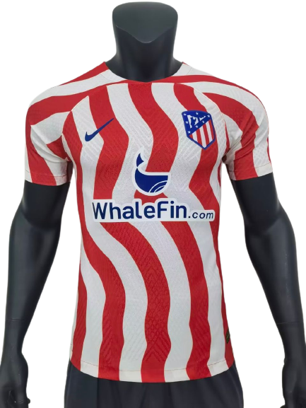 Camiseta Atlético de Madrid Local 22/23 Oficial Camiseta Atlético de Madrid Local 22/23 Oficial