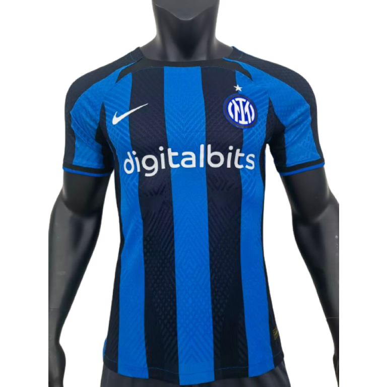 Camiseta Inter de Milán Local 22/23 Oficial