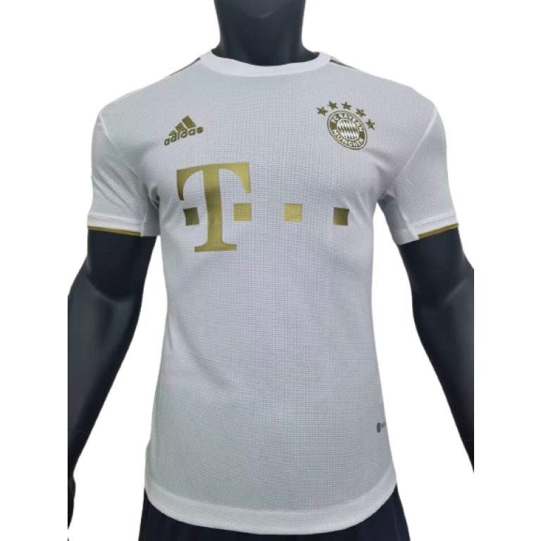 Camiseta Bayern Múnich Visita 22/23 Oficial