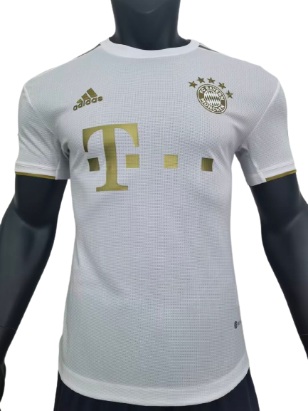 Camiseta Bayern Múnich Visita 22/23 Oficial Camiseta Bayern Múnich Visita 22/23 Oficial