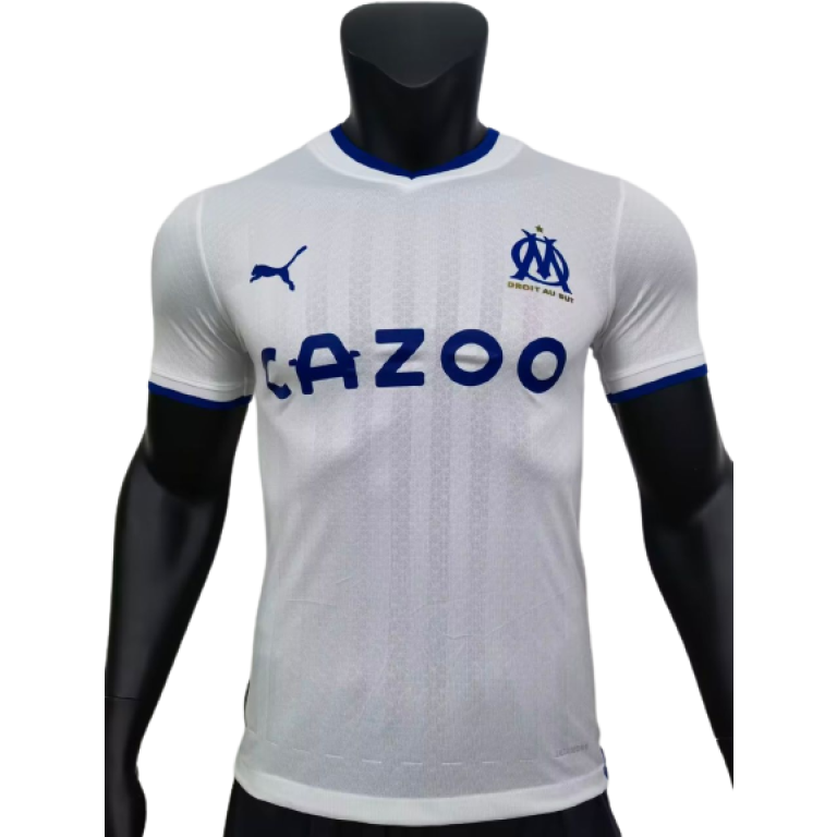 Camiseta Olympique de Marsella Local 22/23 Oficial