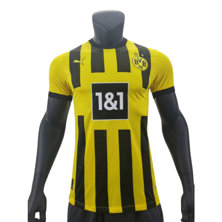 Camiseta Borussia Dortmund Local 22/23 Oficial