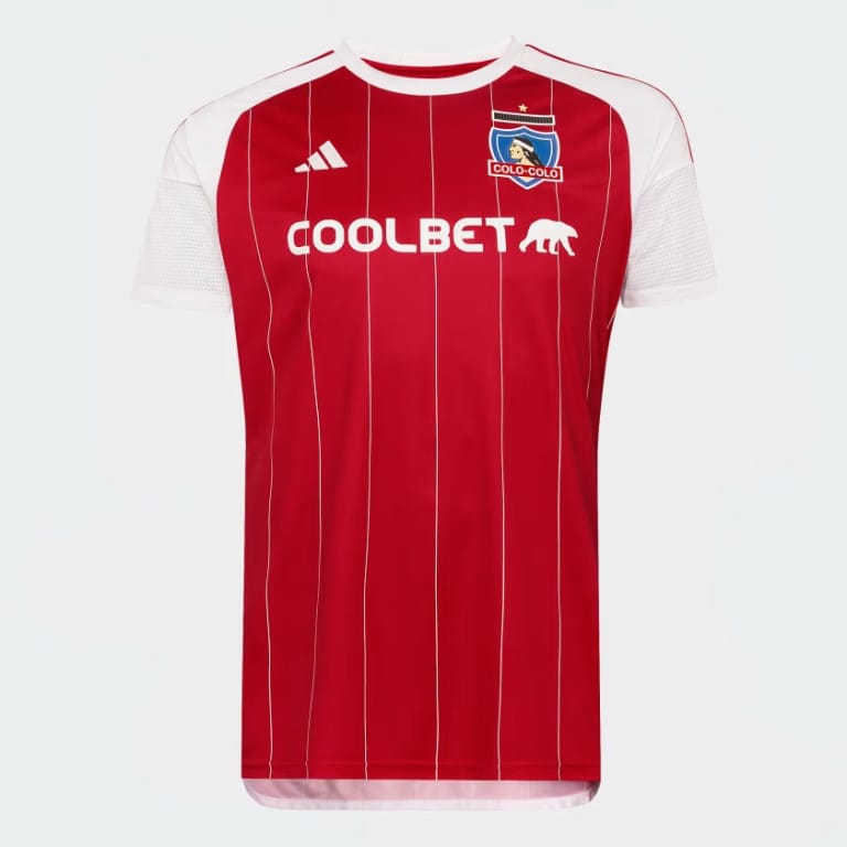 Tercera Camiseta Colo Colo 24/25