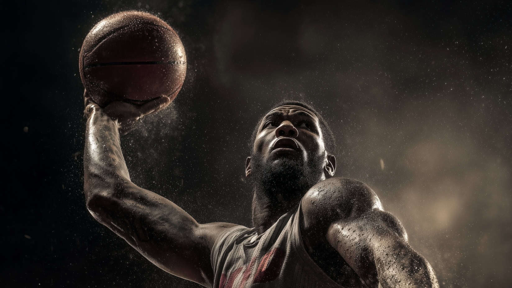 camisetas de basketball
