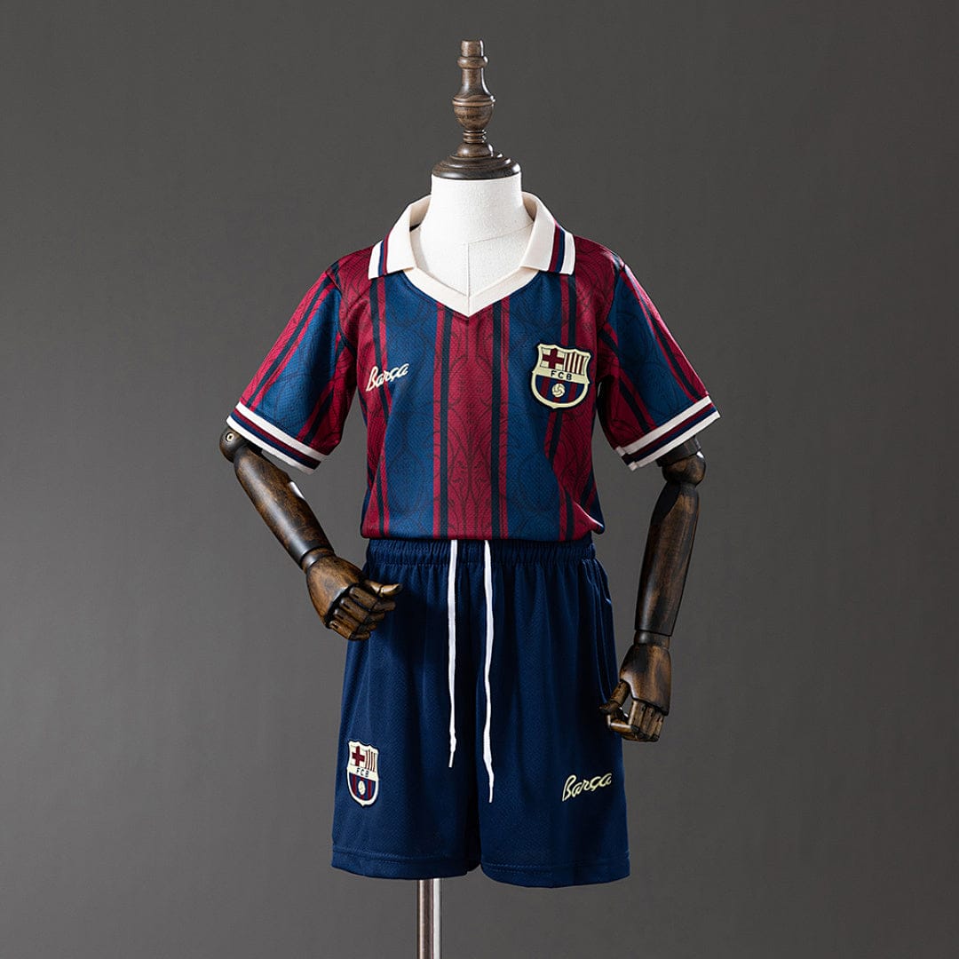 0001_ce3619b9-7e03-4819-a56f-ec4a010d0508.jpg Camiseta + Short FC Barcelona Edición
Especial Barça 25/26 Niños - Imagen 1