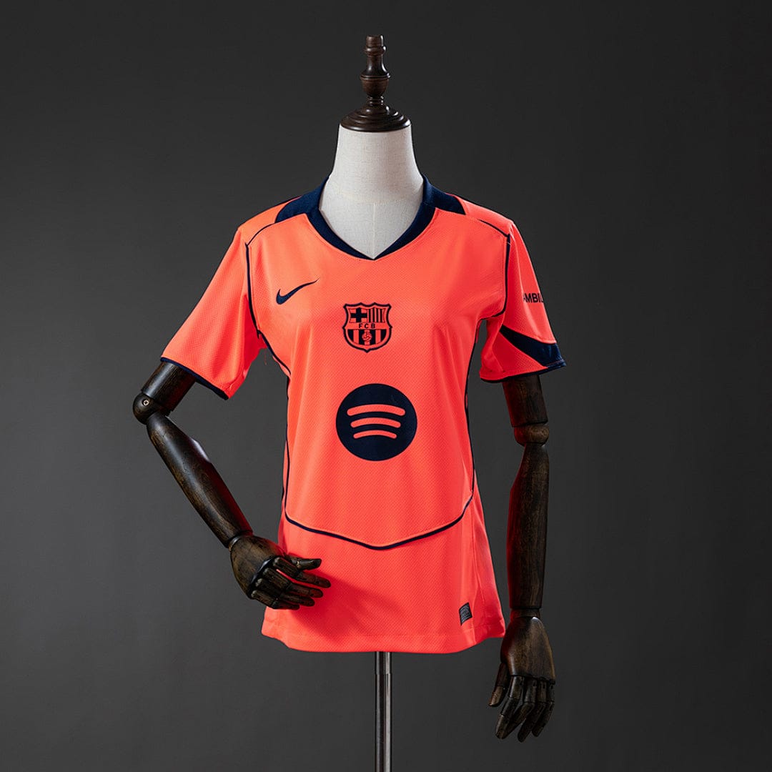 0001_dba77880-26c4-425d-a9ef-17a8c531248b.jpg Camiseta FC Barcelona Tercera 25/26 Mujer - Imagen 1