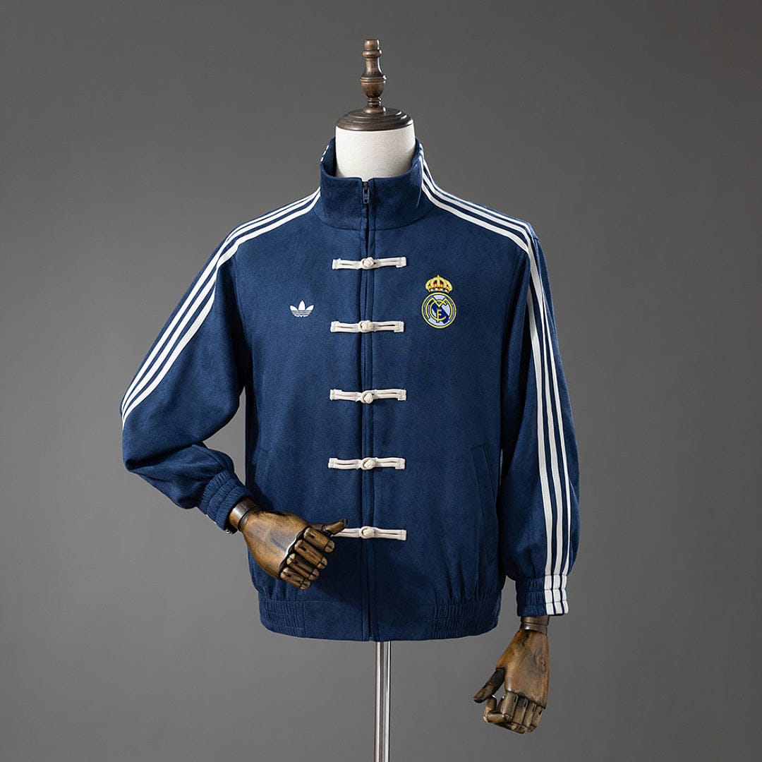 0021_42666082-c8b3-40e7-83af-29c6d2cba561.jpg Chaqueta Tang Real Madrid Año Nuevo Chino
Adultos - Imagen 1