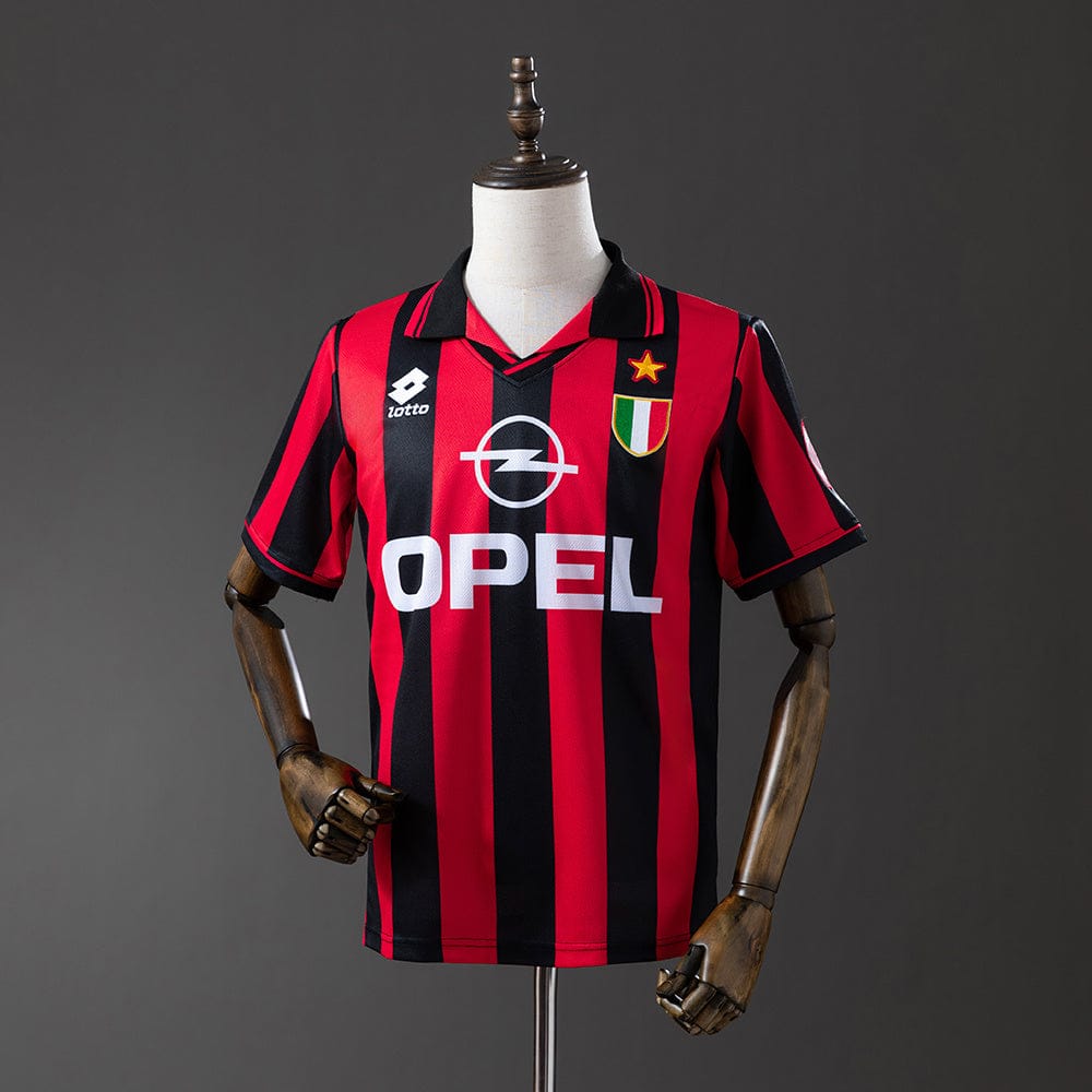 0D826CEB-903C-479F-B148-A47DC8B412CA.jpg Camiseta AC Milan 96/97 Local Adultos - Imagen 1