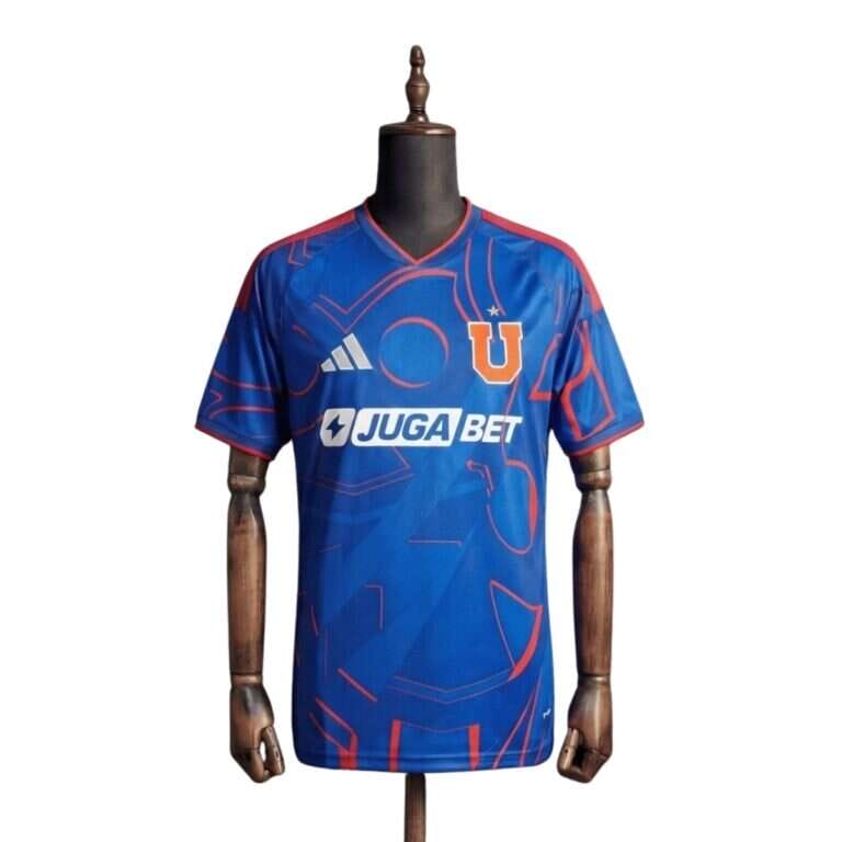 Camiseta Universidad De Chile Local Adidas 26/27