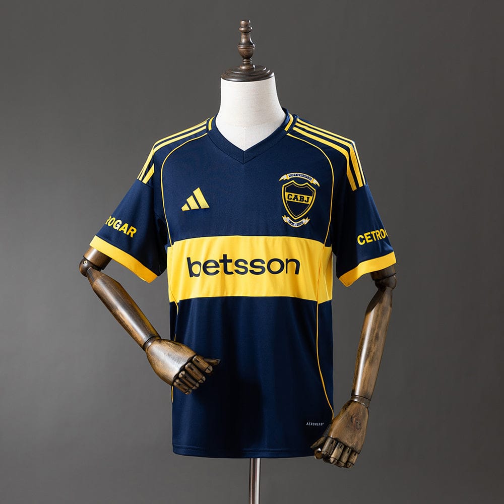 13e0c7d5.jpg Camiseta Boca Juniors Local 25/26 Adultos - Imagen 1