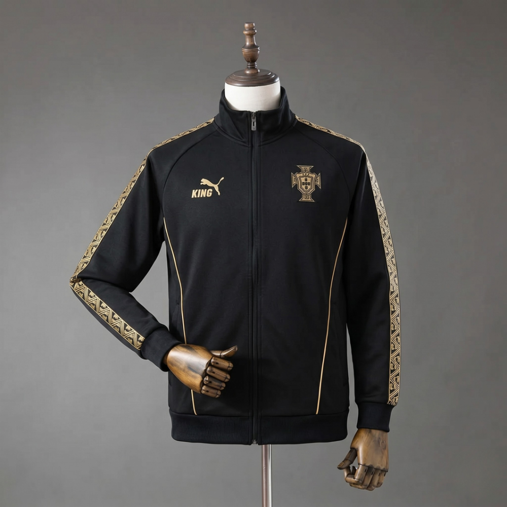 14.png Chaqueta Portugal Local 26/27 Adultos - Imagen 1