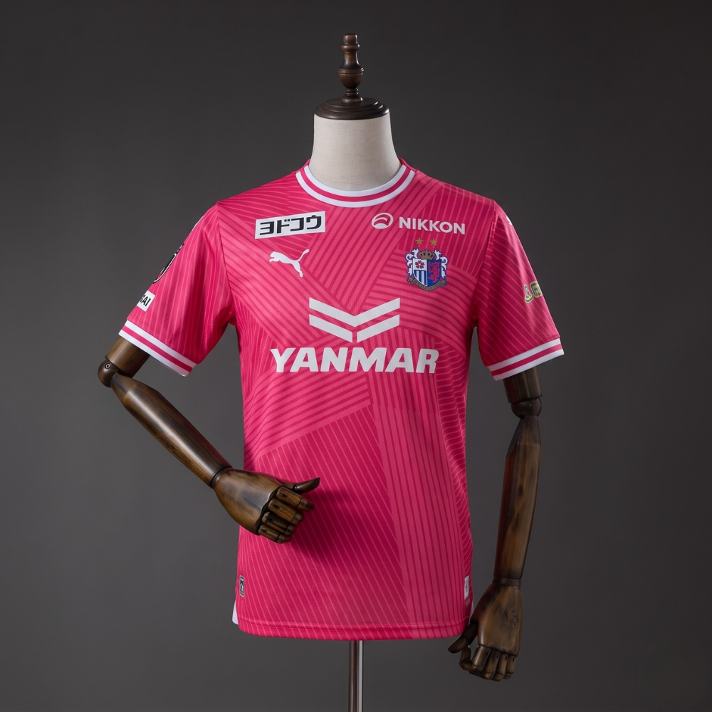 16.png Camiseta Cerezo Osaka 25/26 Adultos - Imagen 1