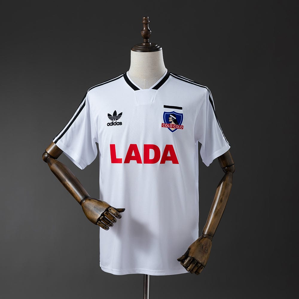 16cfb42f.jpg Camiseta colo colo Local 1991 Adultos - Imagen 1