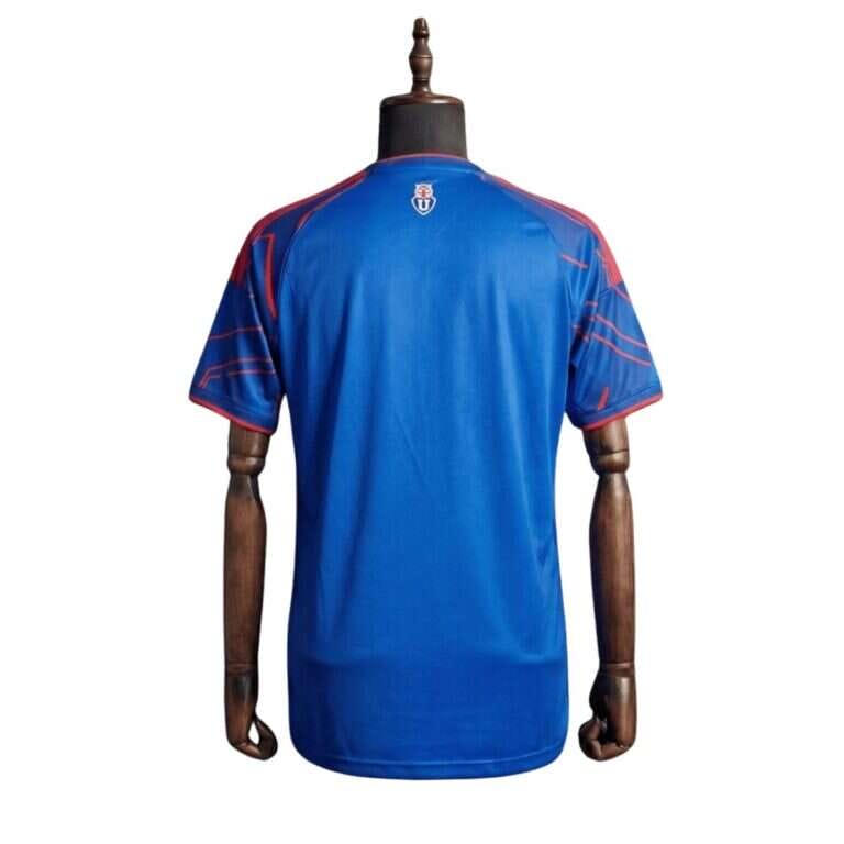 Camiseta Universidad De Chile Local Adidas 26/27