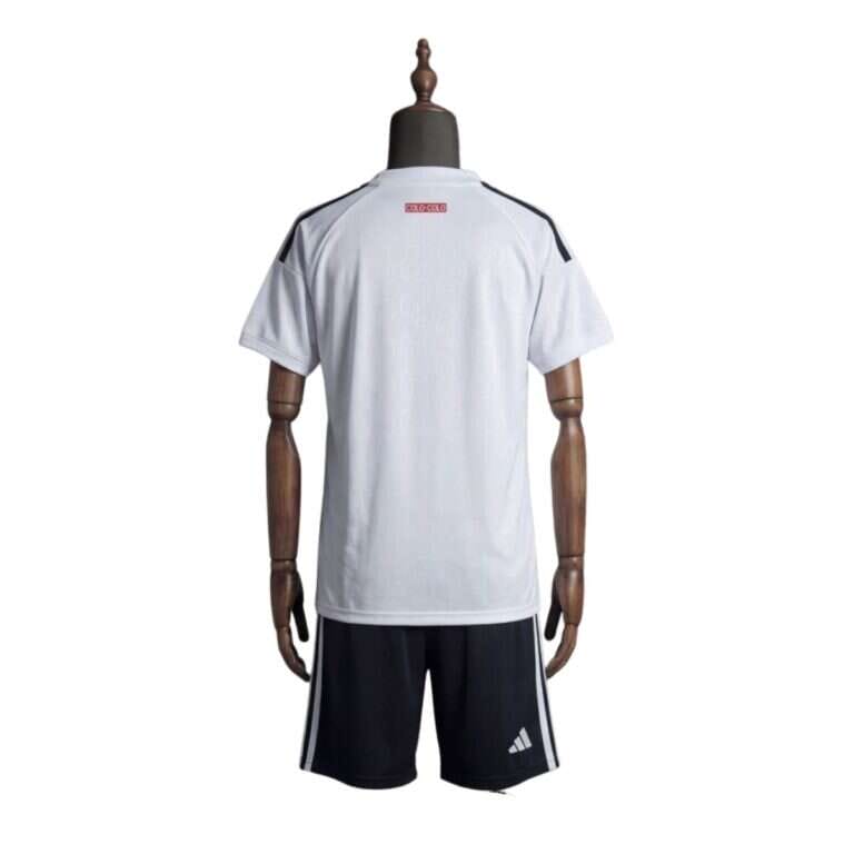 Set Infantil Camiseta y Short Colo Colo Local 26/27