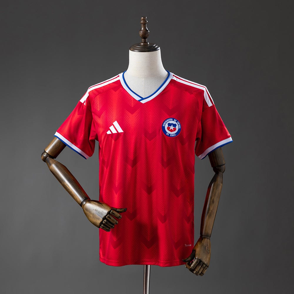 2b832437.jpg Camiseta Chile Local 26/27 Adultos - Imagen 1