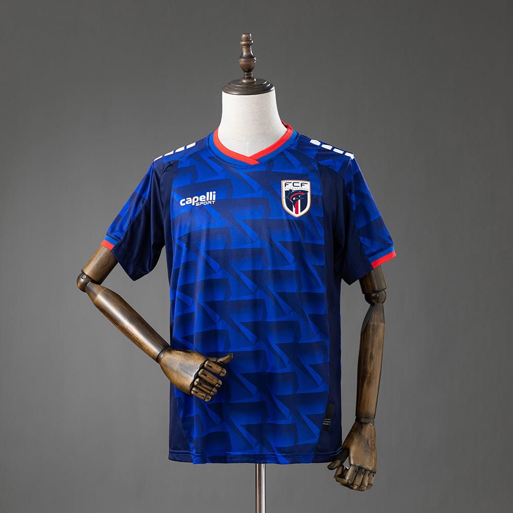 33acc9b5.jpg Camiseta Cabo Verde Local 26/27 Adultos - Imagen 1