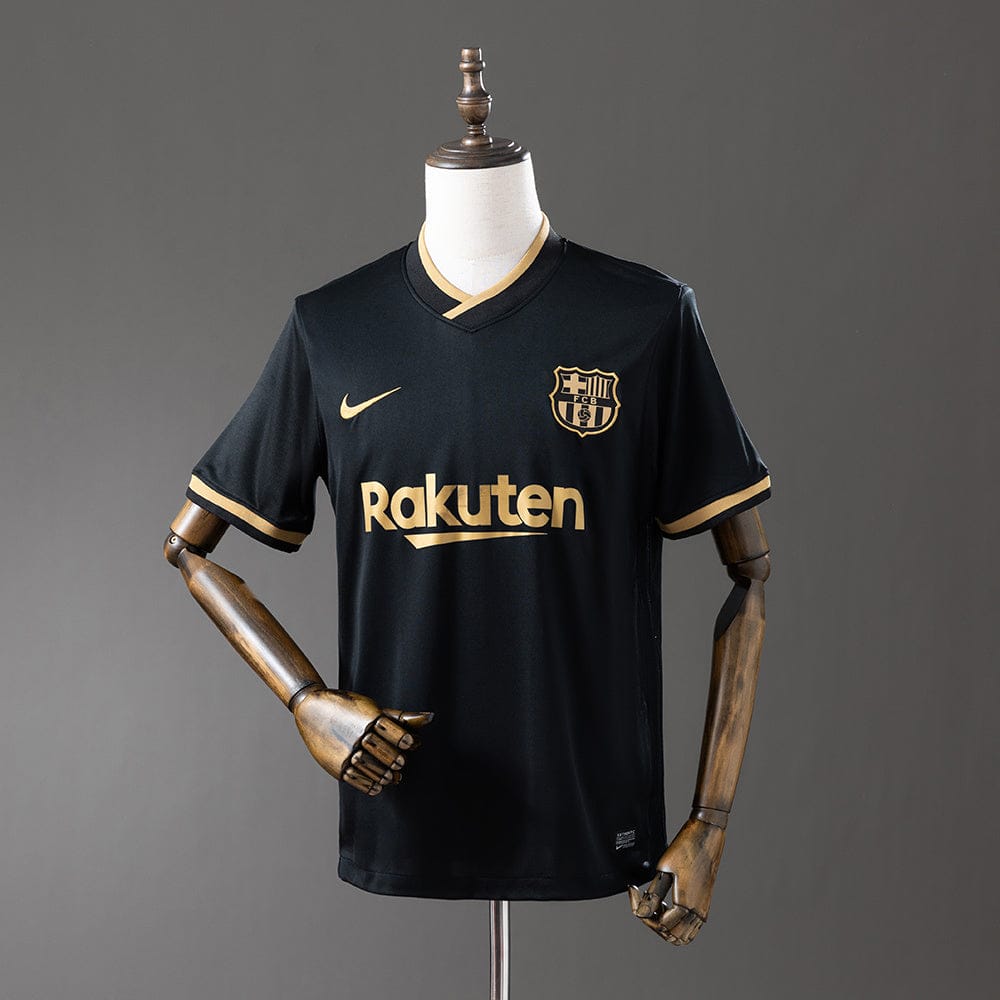 35b2a31e.jpg Camiseta FC Barcelona Visitante 20/21
Adultos - Imagen 1