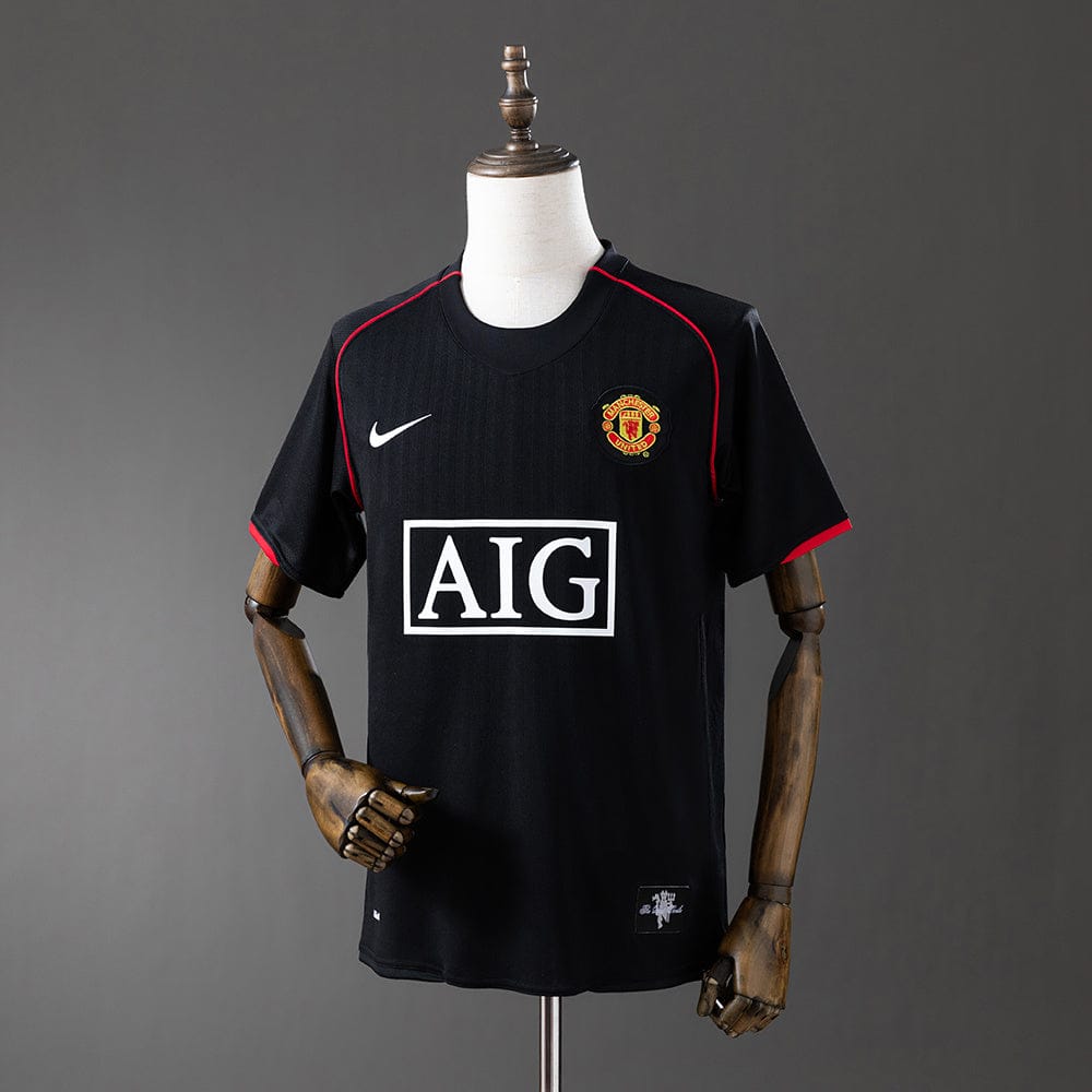 Camiseta Manchester United Visitante
07/08 Adultos Camiseta Manchester United Visitante 07/08 Adultos