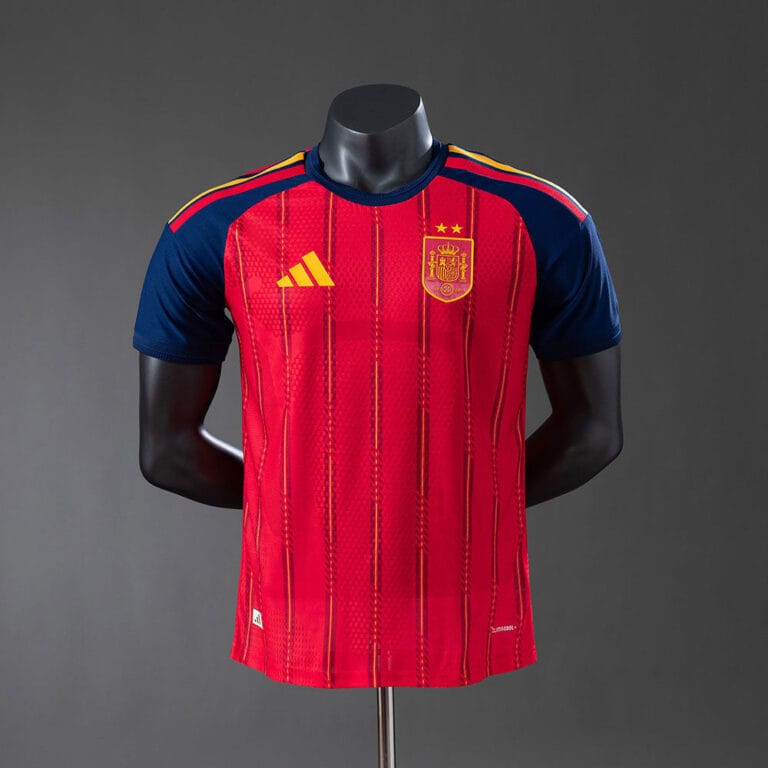 Camiseta España Local versión Jugador 26/27